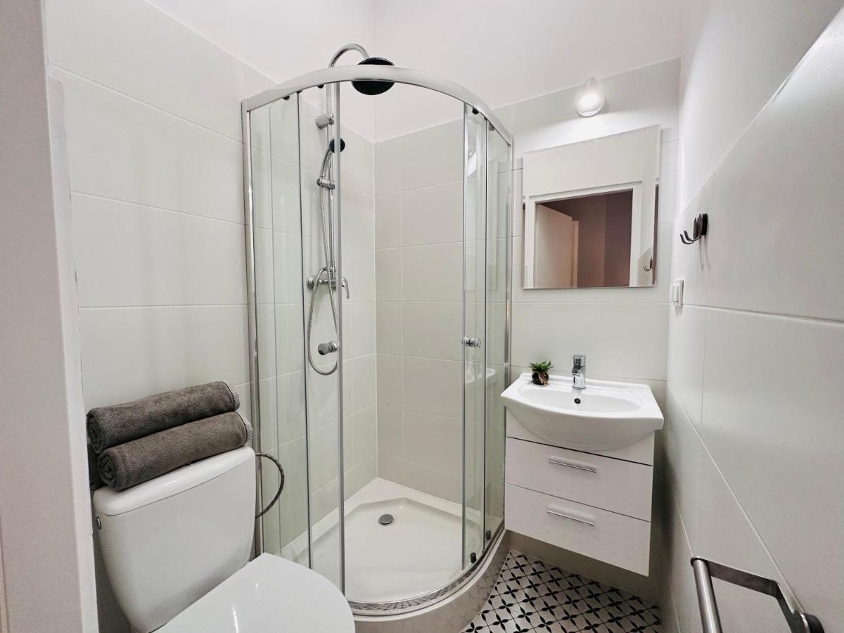 Leilighet Studio Przy Molo Iv