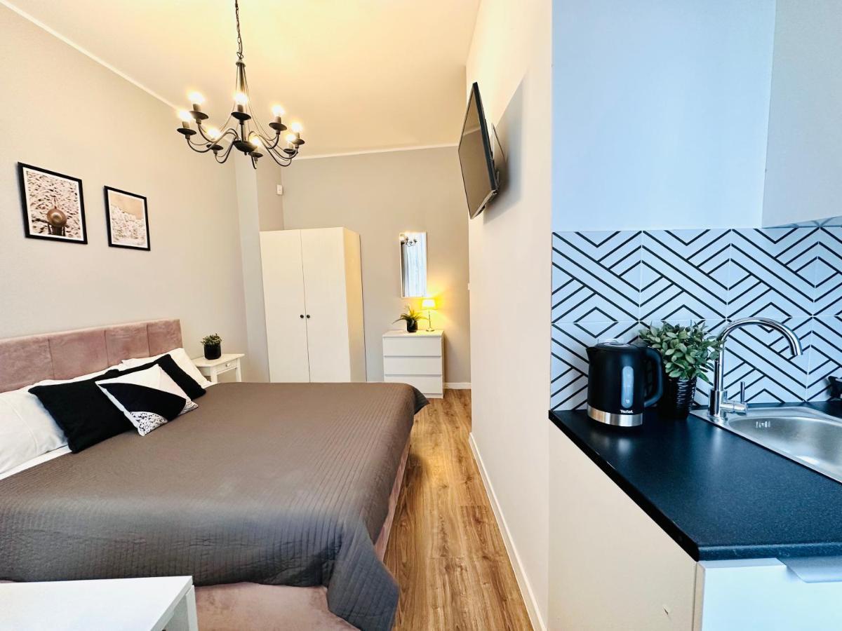 Leilighet Studio Przy Molo Iv