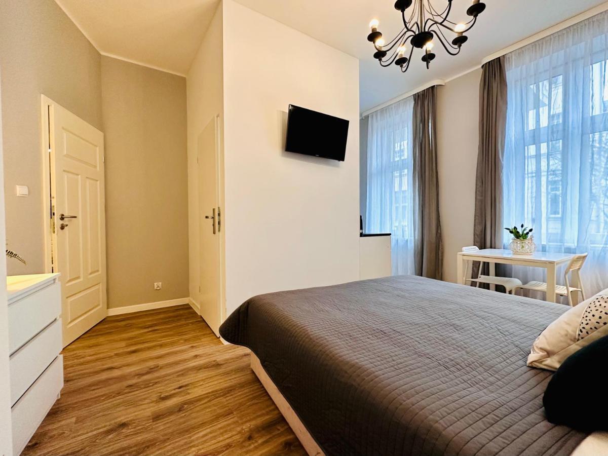 Studio Przy Molo Iv Leilighet *